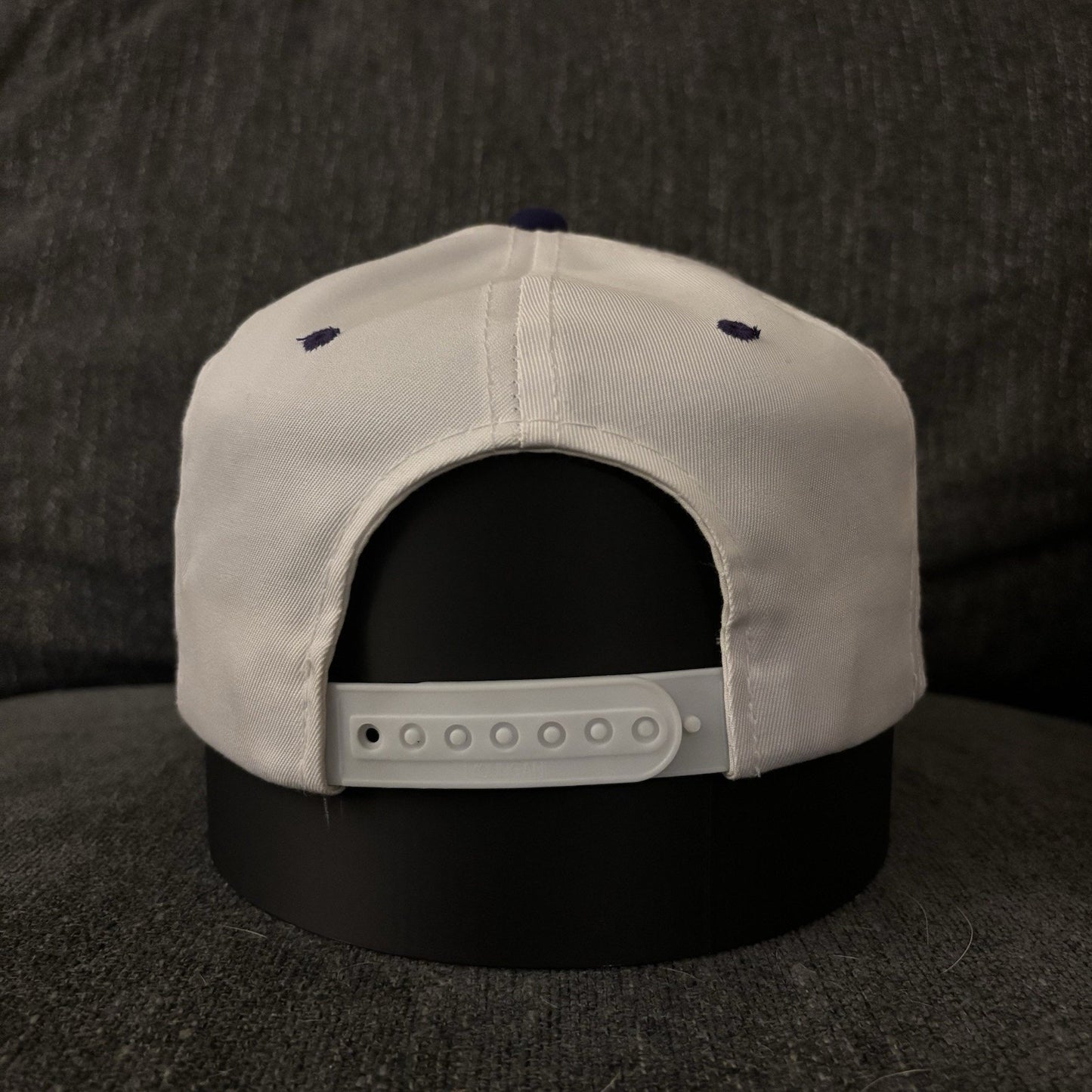 White Sports Specialties Colorado Rockies Hat