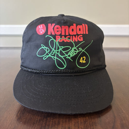 Black Kendall Racing Kyle Petty Hat