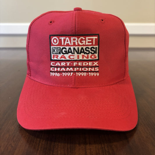 Red Target Ganassi Racing Hat