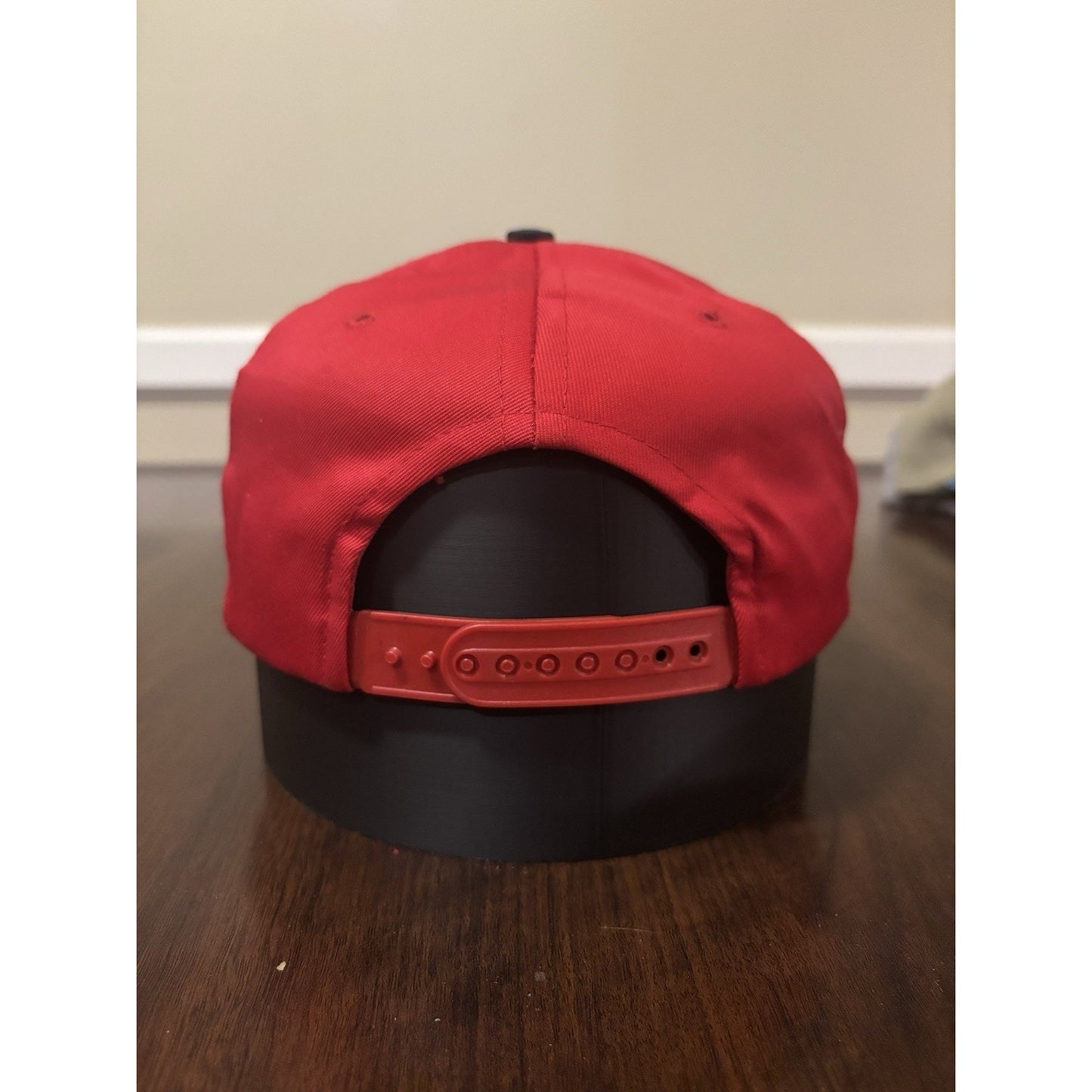 Red Indiana University Hat