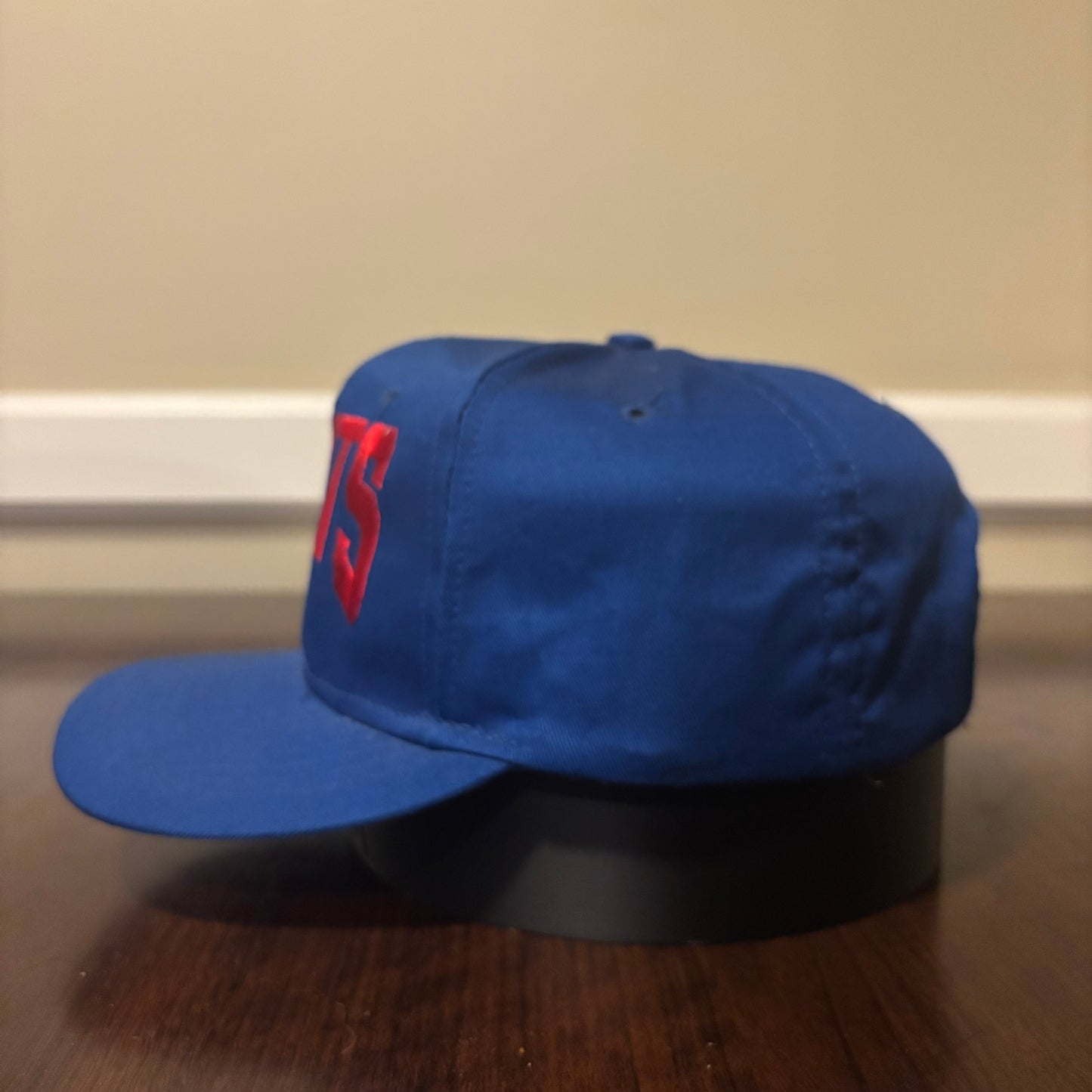 Blue New York Giants hat