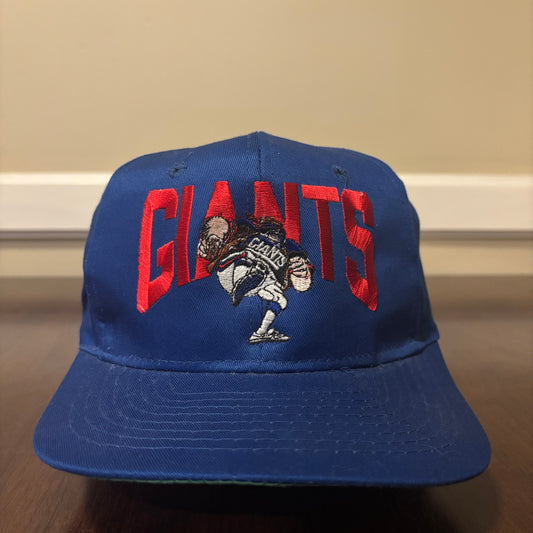 Blue New York Giants hat