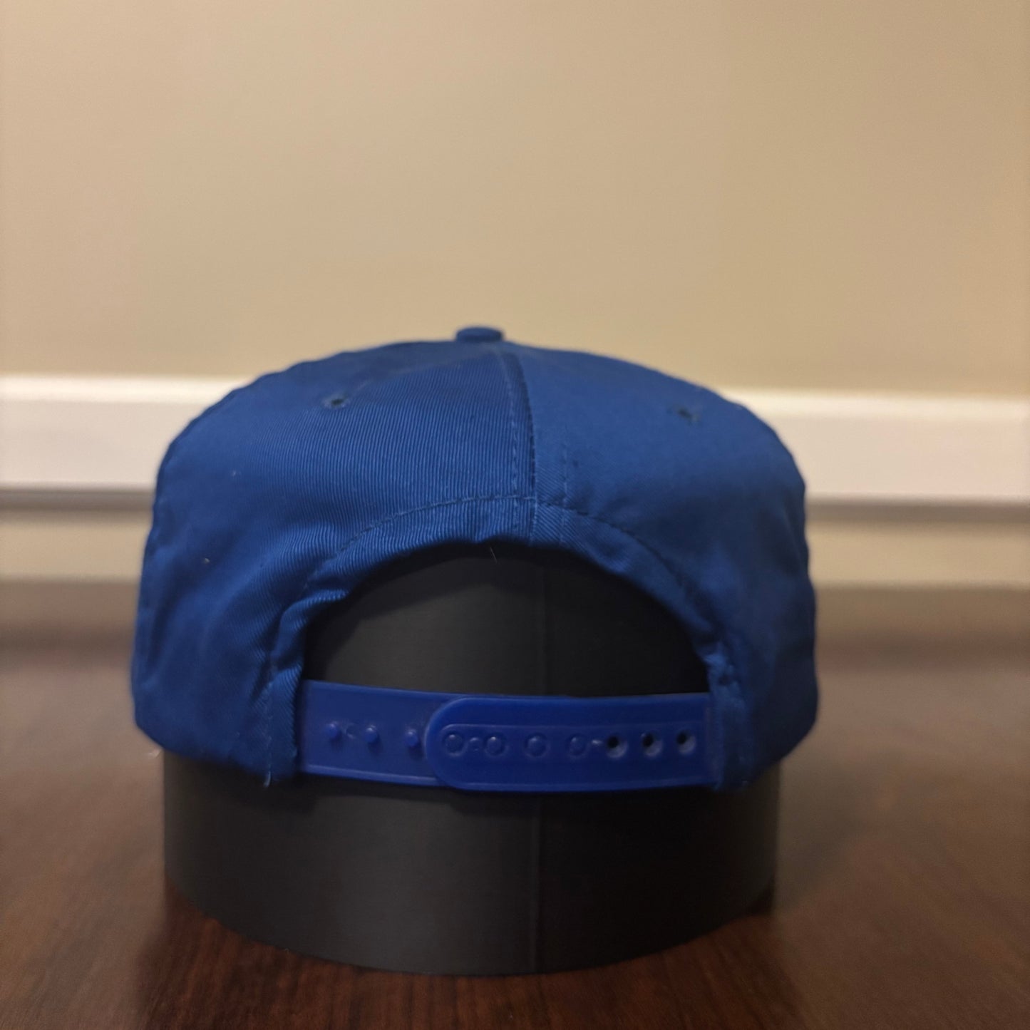 Blue New York Giants hat