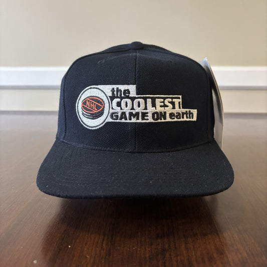Black NHL Sports Specialties  Hat