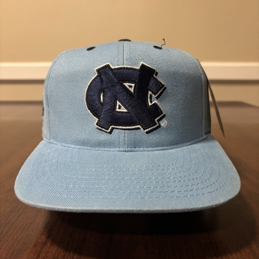 Blue UNC Tar Heels Hat