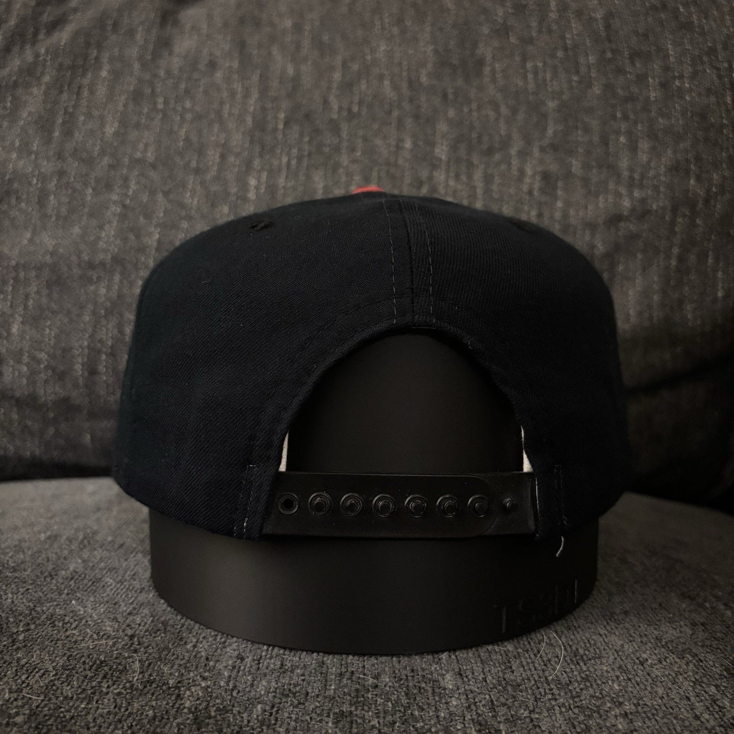 Black Washington Senators Milb Hat