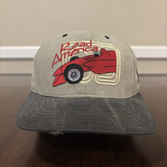 Tan Road America Hat