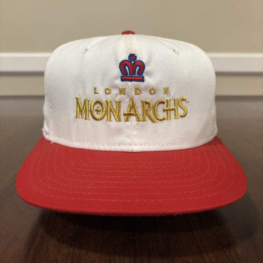 White London Monarchs Hat