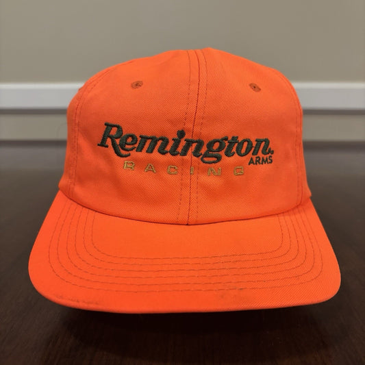 Orange Remington Arms Racing Hat