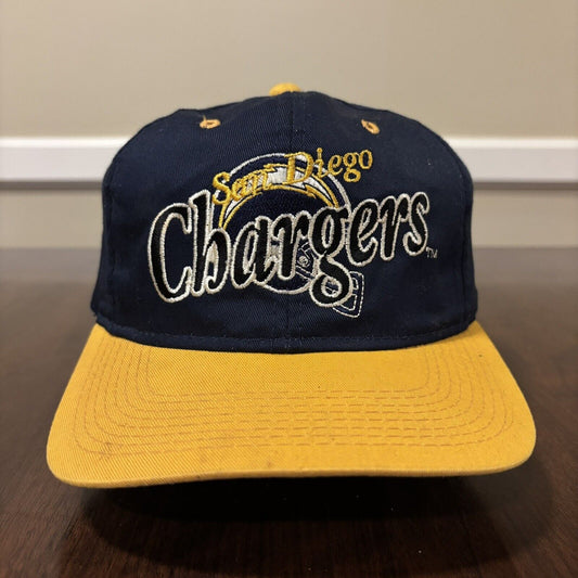 Blue San Diego Chargers Hat