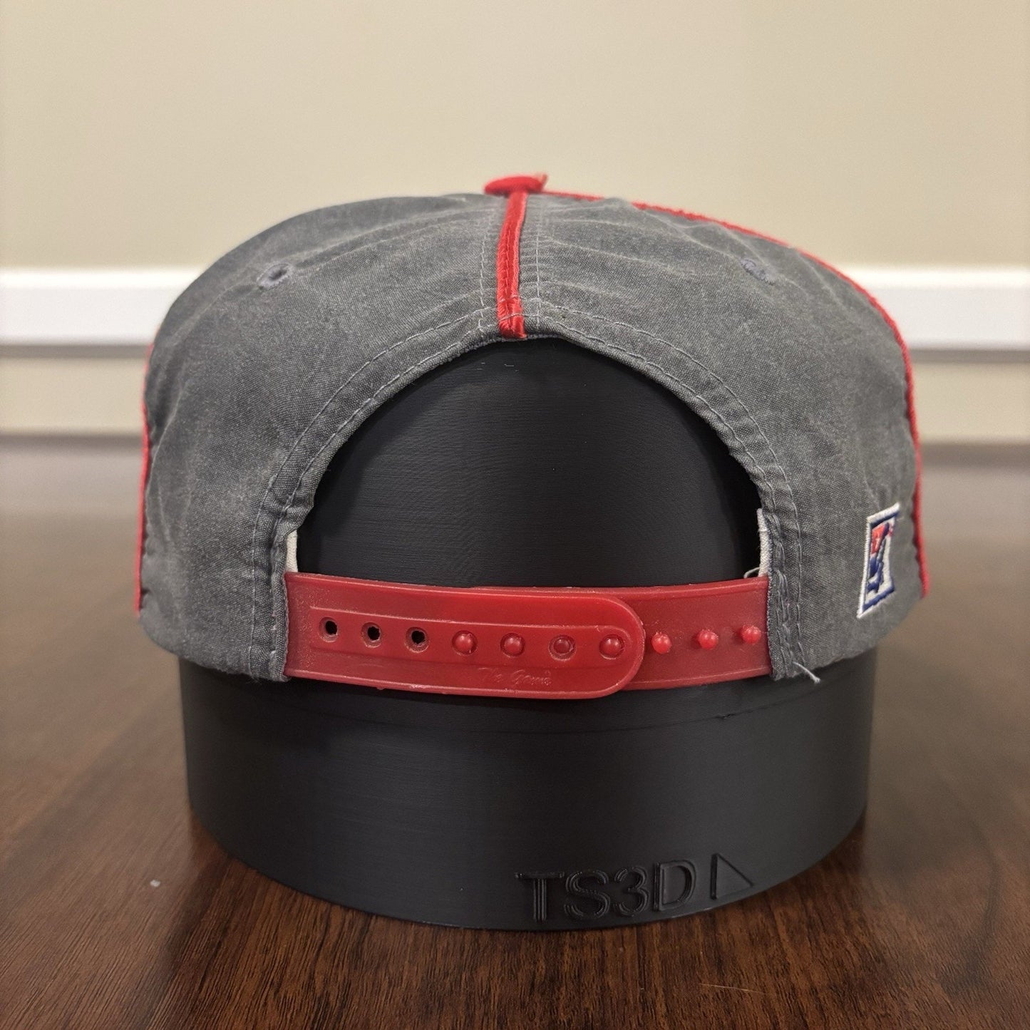 Grey UNLV Running Rebels Hat