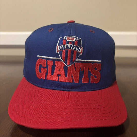 Blue New York Giants Hat